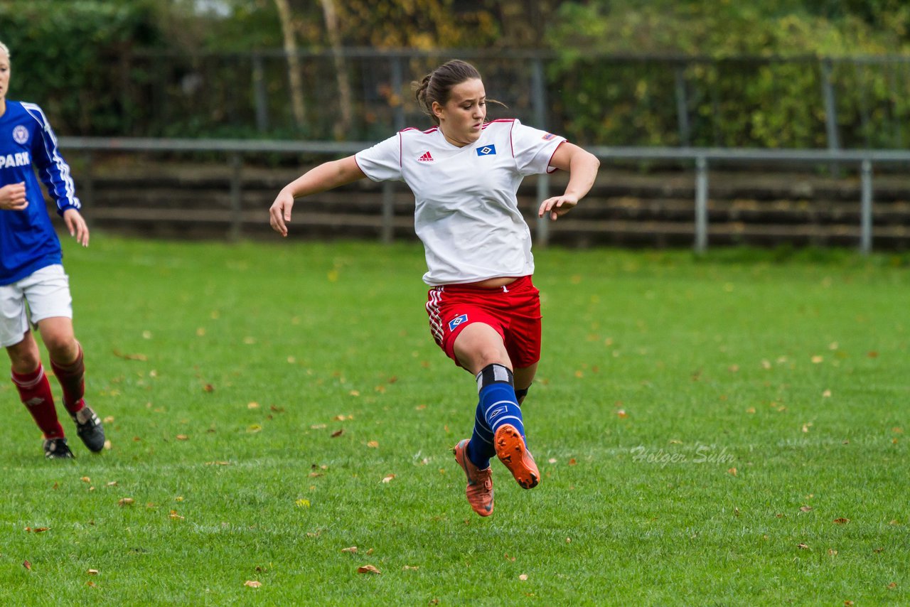 Bild 319 - Frauen Holstein Kiel - Hamburger SV : Ergebnis: 1:0